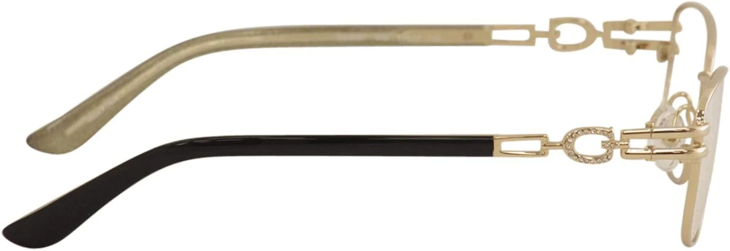 فریم عینک طبی گس GU2687 - فریم طلایی، عدسی طلایی، قطر عدسی 53 میلی متر GU268753032، طلایی، عدسی-53 پل-17 B-35 ED-57.4 دسته-135