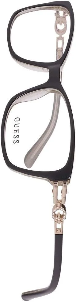 فریم عینک طبی زنانه گس مدل GU2677 001 53، مشکی (Schwarz)، 53.0، مشکی (Schwarz)، 53