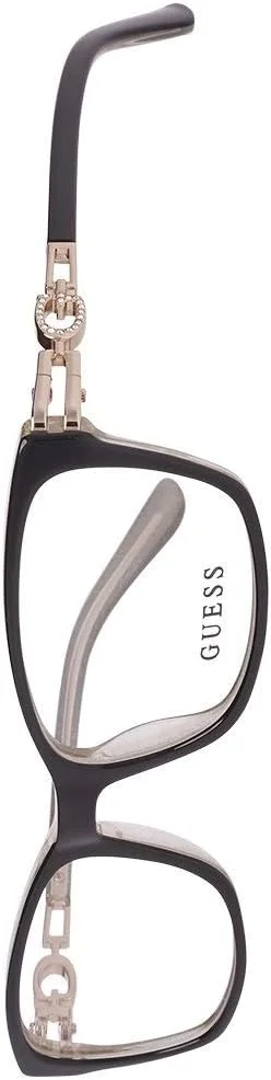 فریم عینک طبی زنانه گس مدل GU2677 001 53، مشکی (Schwarz)، 53.0، مشکی (Schwarz)، 53