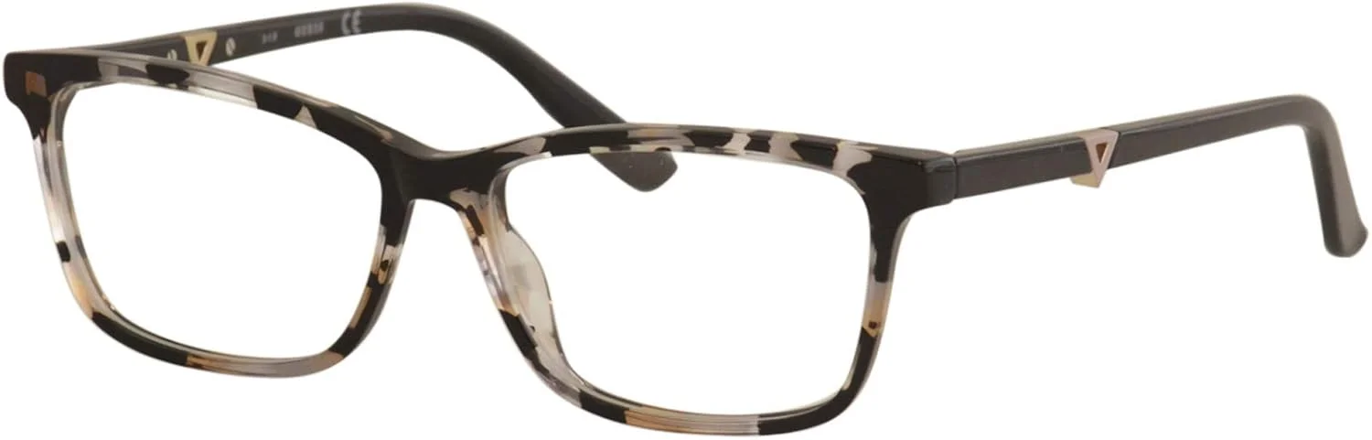 عینک طبی GUESS مدل GU 2731 055 رنگ هاوانا