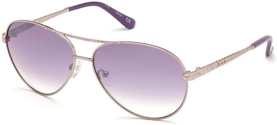 عینک آفتابی زنانه جدید گس GU7470-S 80Z 60