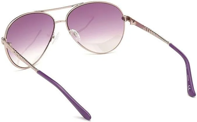 عینک آفتابی زنانه جدید گس GU7470-S 80Z 60