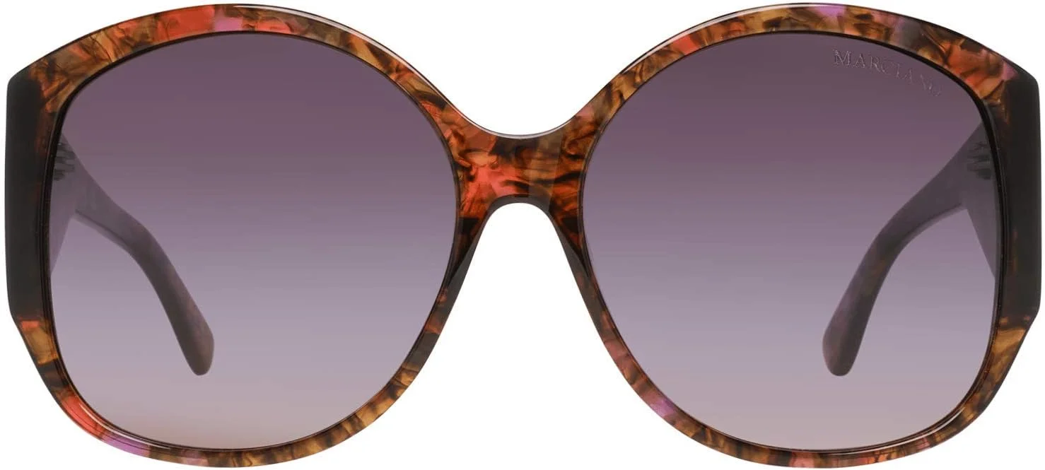 عینک آفتابی گس بای مارسیانو GM 0810 -S 74Z صورتی/متفرقه/گرادیان یا آینه ای بنفش