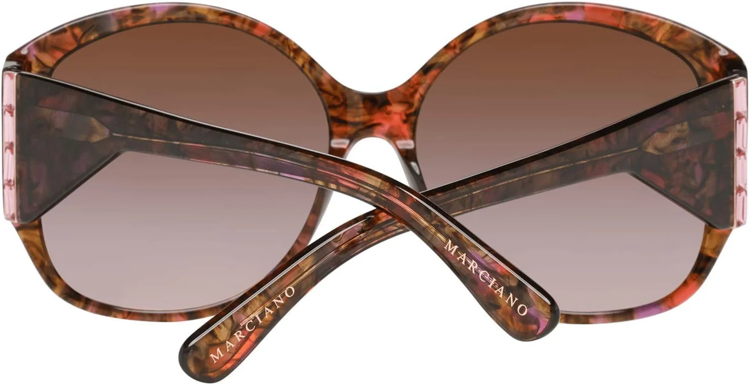 عینک آفتابی گس بای مارسیانو GM 0810 -S 74Z صورتی/متفرقه/گرادیان یا آینه ای بنفش