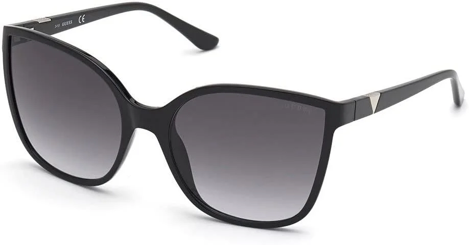 عینک آفتابی زنانه گس مدل Sonnenbrille Oversized، GU7748، مشکی