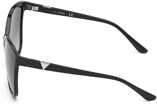 عینک آفتابی زنانه گس مدل Sonnenbrille Oversized، GU7748، مشکی