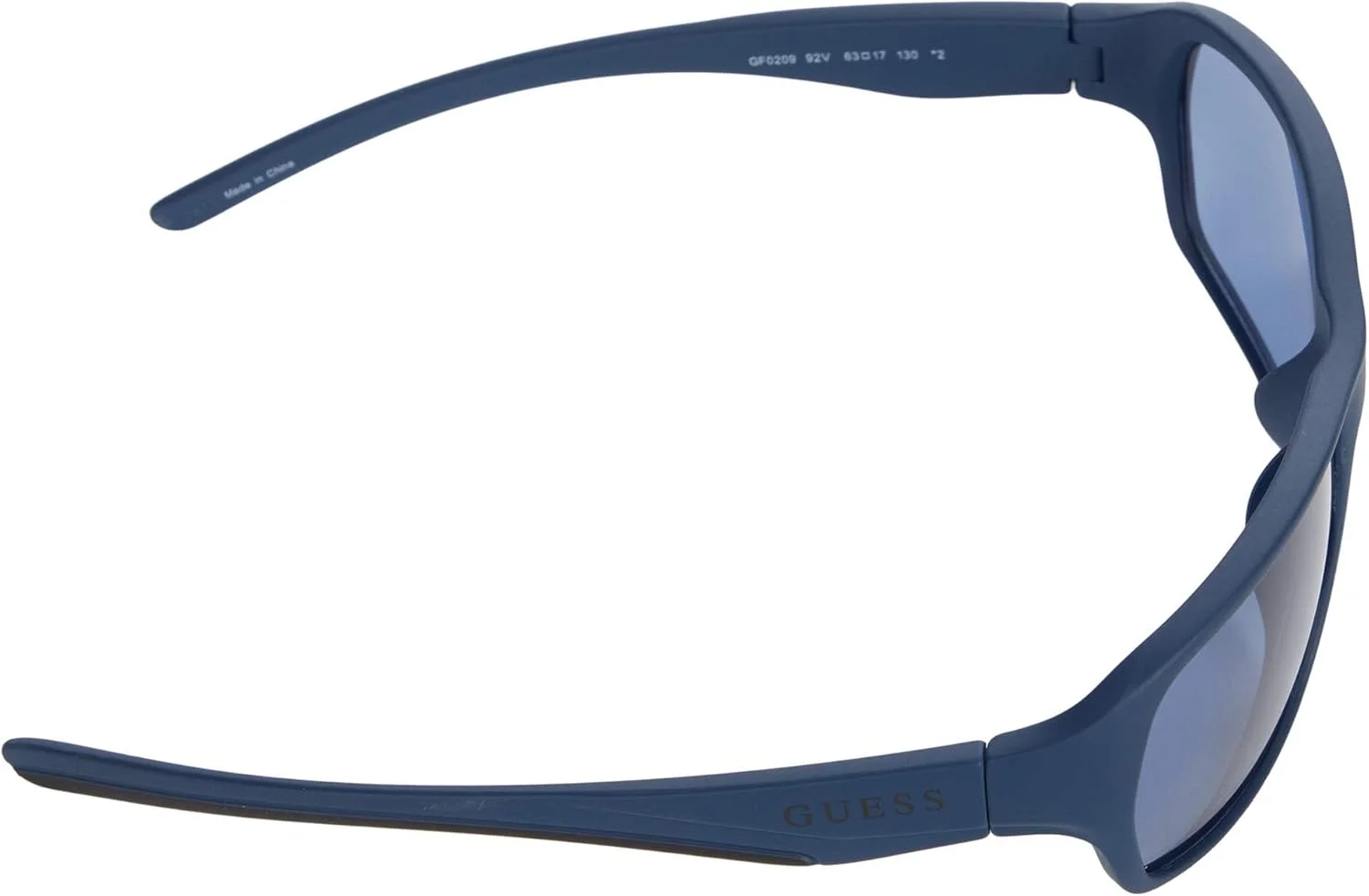 عینک آفتابی گس GF0209 آبی سایز تک