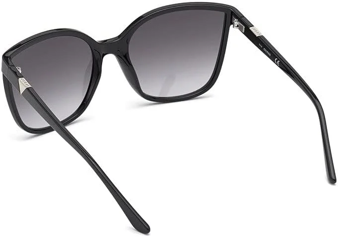 عینک آفتابی زنانه گس مدل Sonnenbrille Oversized، GU7748، مشکی