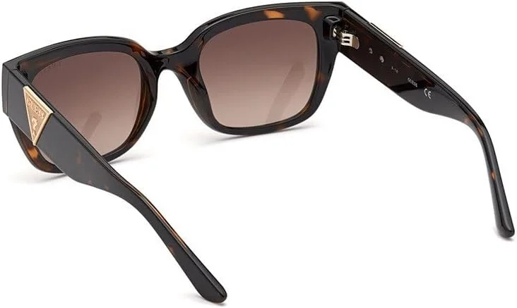 عینک آفتابی زنانه گس GU7742 52F هاوانای تیره 53/21/140