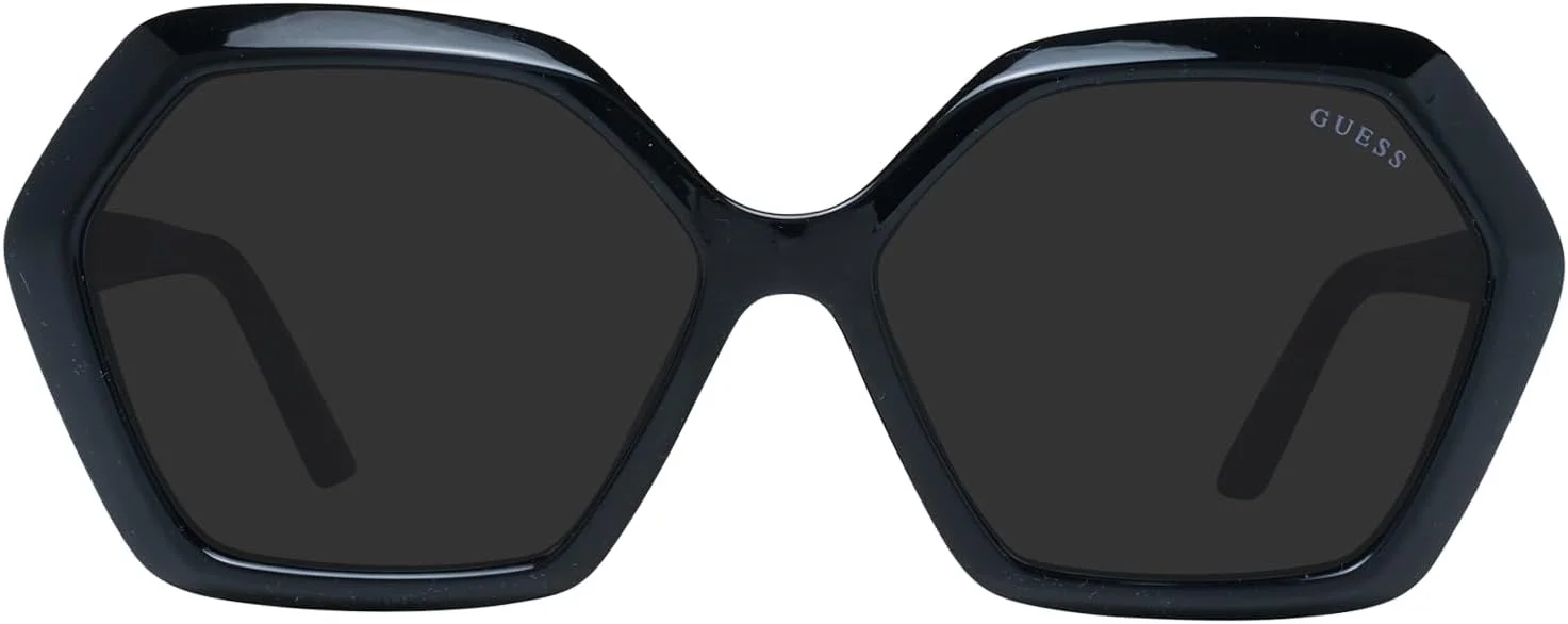 عینک زنانه گس GF6144 5801B، مشکی براق، مشکی صیقلی