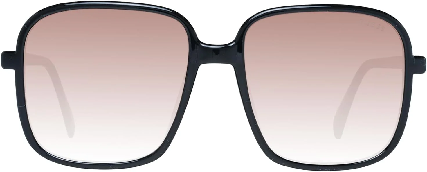 عینک آفتابی زنانه گس GF6146 مشکی براق سایز تک