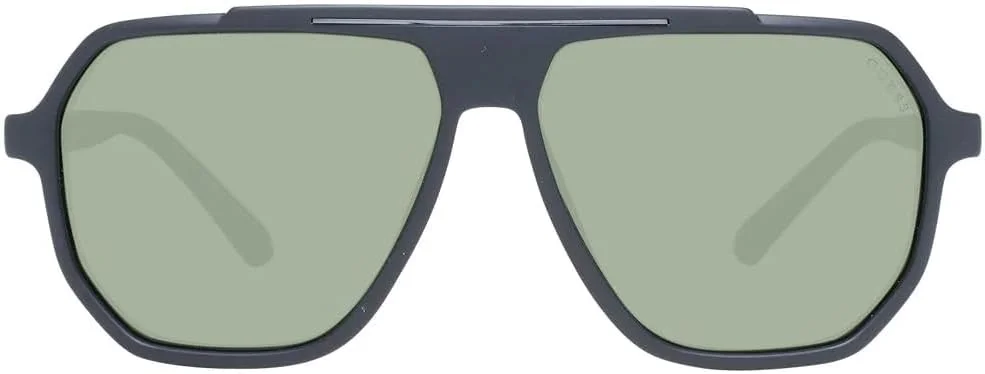 عینک آفتابی گس GF5088، مشکی مات، سایز تک