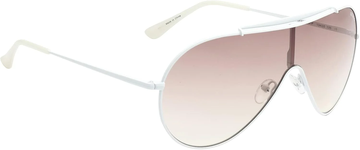 عینک آفتابی گس مدل GF0370 0021F، بزرگسالان، یونیسکس، چند رنگ (چند رنگ)، سایز آزاد