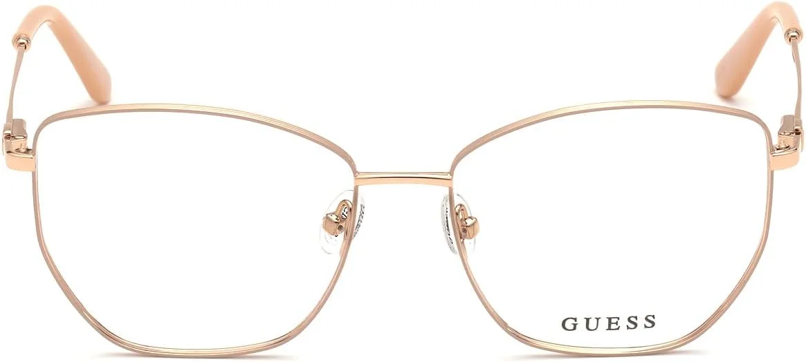 فریم عینک زنانه گس GU2825، سایز 55/16/140