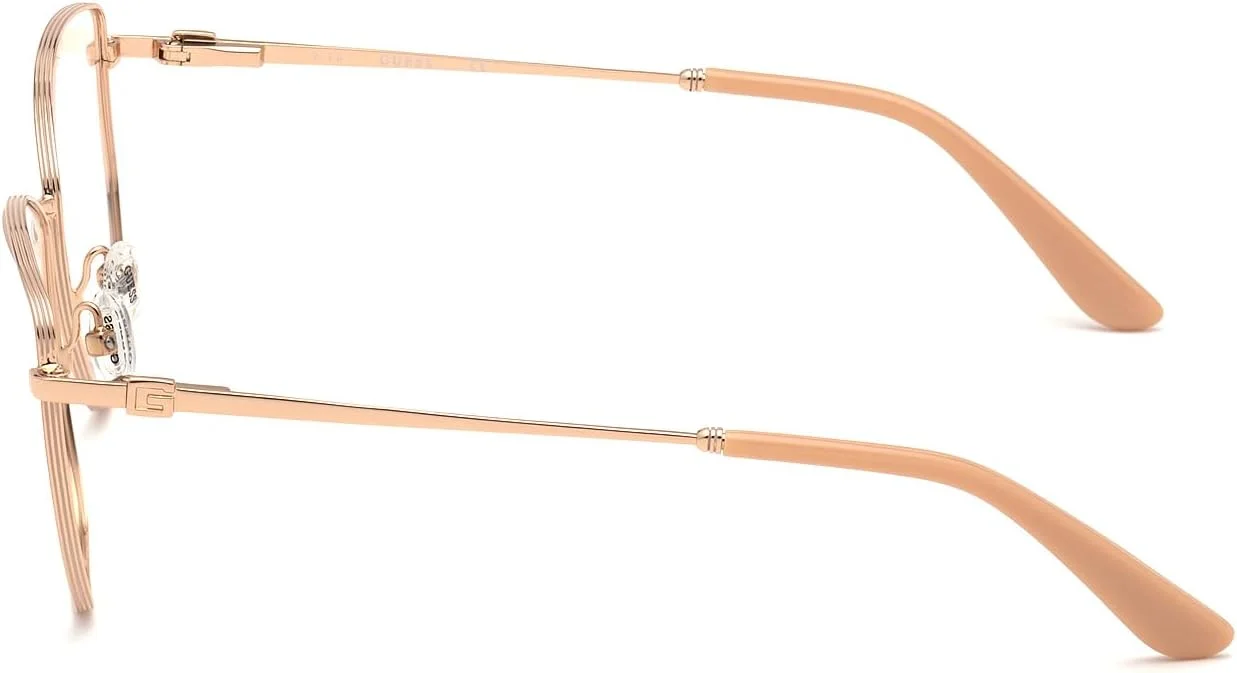 فریم عینک زنانه گس GU2825، سایز 55/16/140