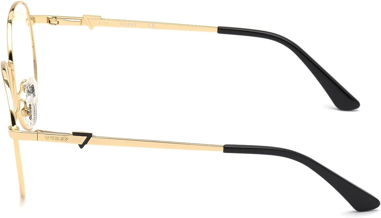 فریم عینک گس مدل gu2812 032، زرد