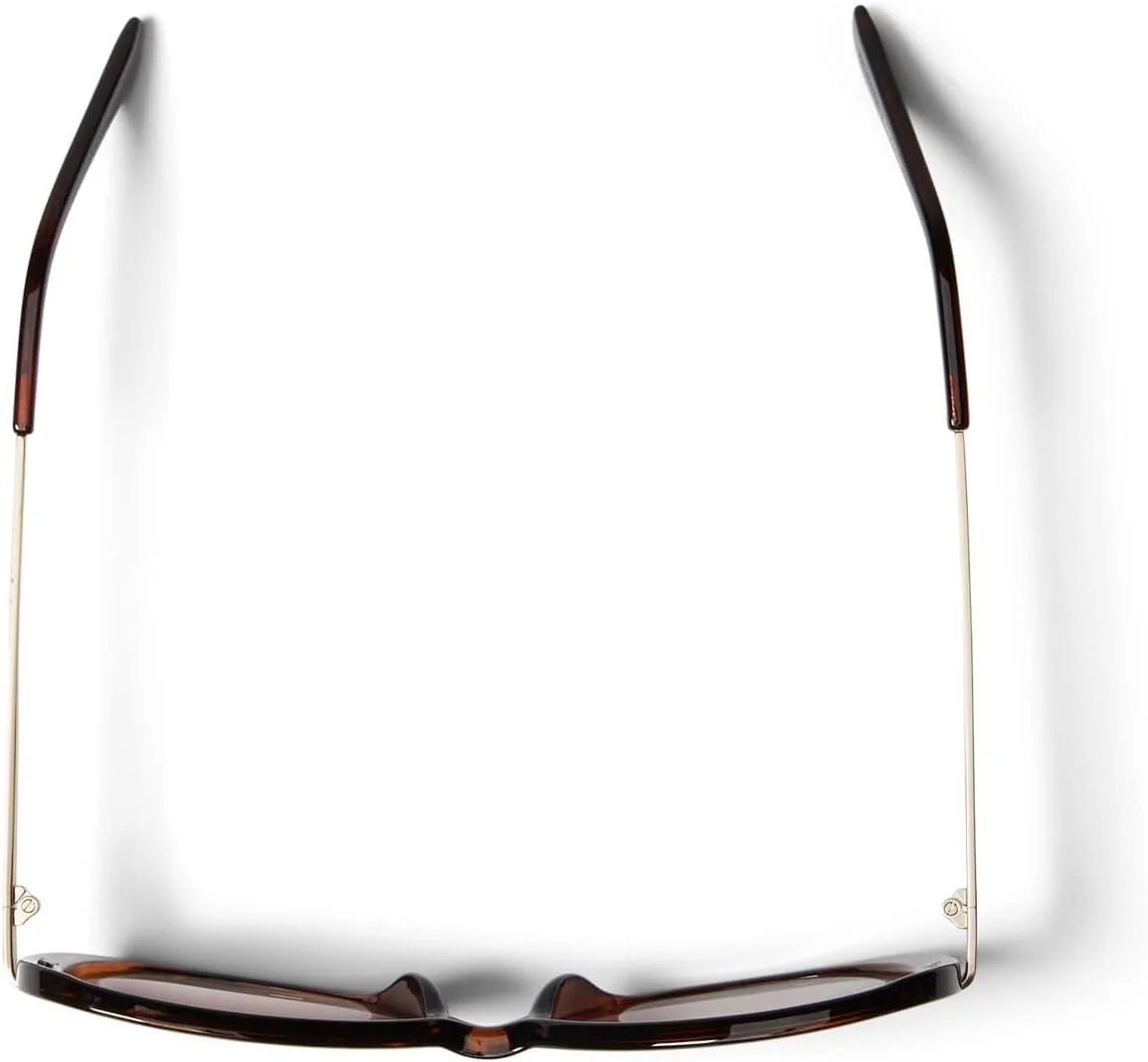 عینک آفتابی GUESS مدل GF6162 هاوانای تیره/قهوه ای گرادیان سایز تک