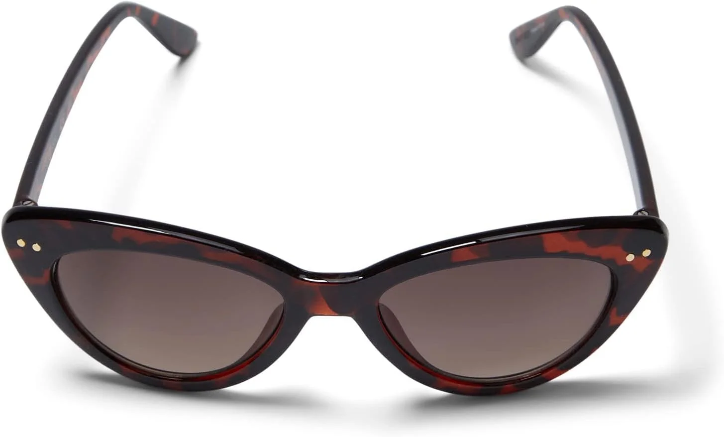 عینک آفتابی زنانه گس GF0402 طلایی/قهوه ای سایه روشن تک سایز