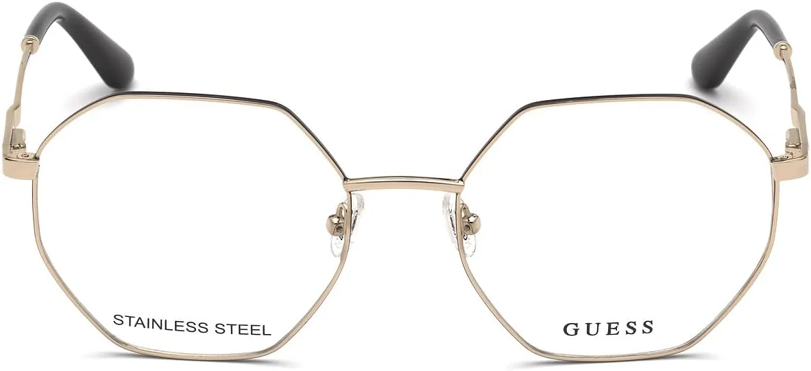 عینک زنانه گس مدل FRAME GU2849 سایز 53/19/140 عینک زنانه گس مدل FRAME GU2849 سایز 53/19/140