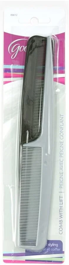 شانه های گودی، دم موشی، 8 اینچ، 2 عدد