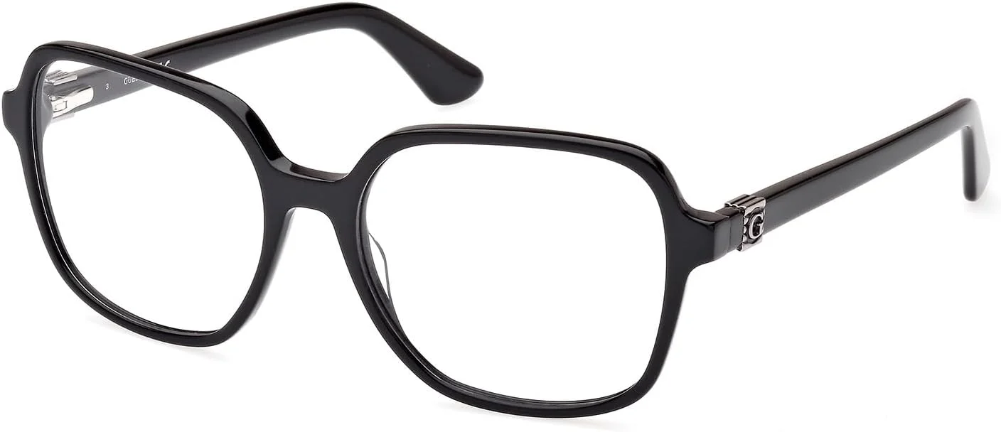 فریم عینک طبی زنانه GUESS GU293800153 سایز 53 مشکی