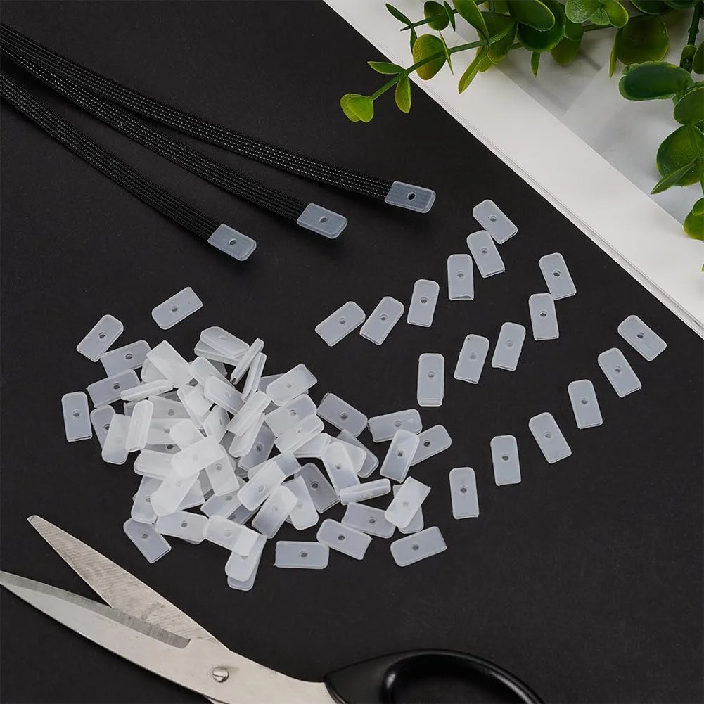 FINGERINSPIRE بسته 160 عددی درپوش سیلیکونی برای میله های پلی استر ریجیلن برای خیاطی سفید 7 میلی متر برای یقه کرست میله های مارپیچ شاخه های سیلیکونی برای لباس های زیر پوشش درپوش FINGERINSPIRE بسته 160 عددی درپوش سیلیکونی برای میله های پلی استر ریجیلن برای خیاطی سفید 7 میلی متر برای یقه کرست میله های مارپیچ شاخه های سیلیکونی برای لباس های زیر پوشش درپوش