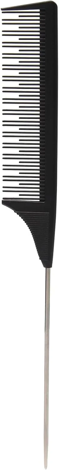 شانه دم موشی ForceWave برای حالت دهی دقیق، تقسیم بندی و جدا کردن مو، ایده آل برای اکثر انواع مو