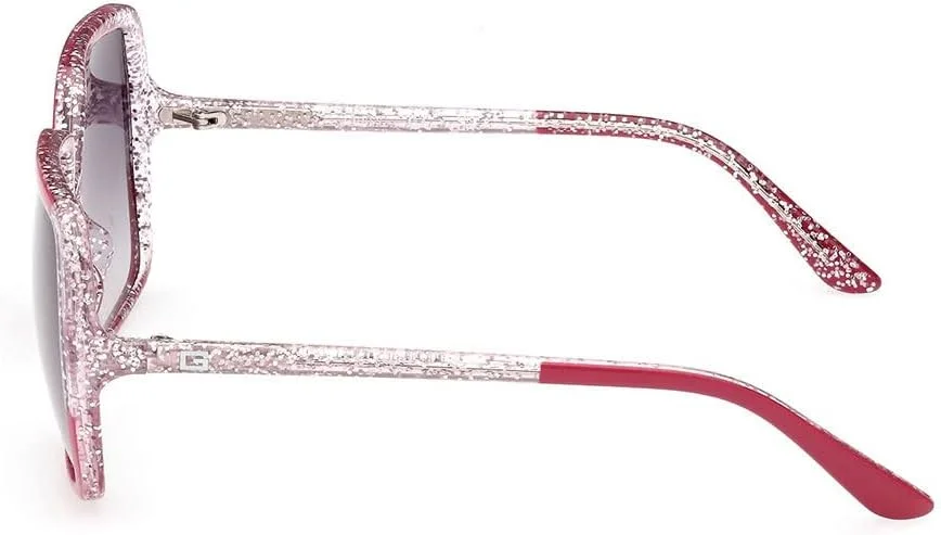 عینک آفتابی زنانه گس، بنفش - GU788375B56