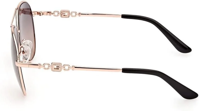 عینک آفتابی زنانه گس، مشکی - GU7885-H05B58