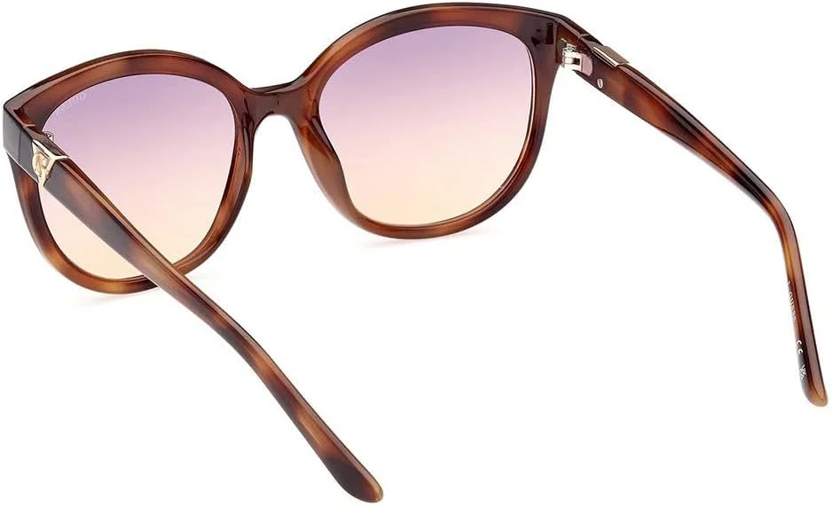 عینک آفتابی زنانه گس، قهوه ای - GU787753Z56