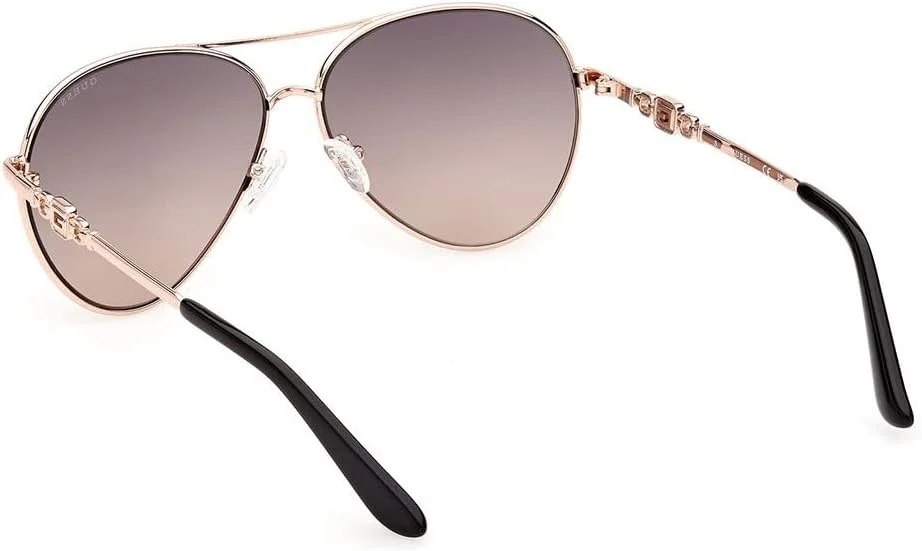 عینک آفتابی زنانه گس، مشکی - GU7885-H05B58