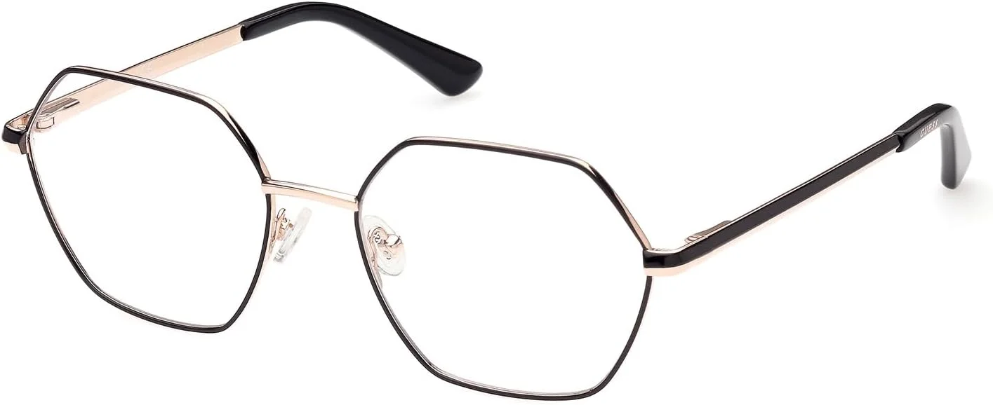 عینک آفتابی زنانه گس مدل Gu2869، مشکی/متفرقه، 53/17/140، مشکی/متفرقه، 53/17/140