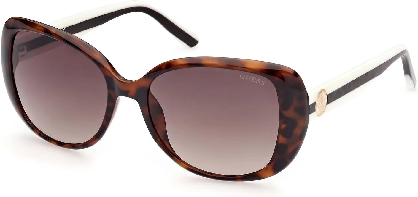 عینک آفتابی زنانه گس مدل GU7822، هاوانا بلوند، 56/17/140