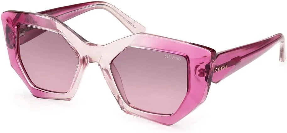 عینک آفتابی زنانه GUESS با محافظت UV