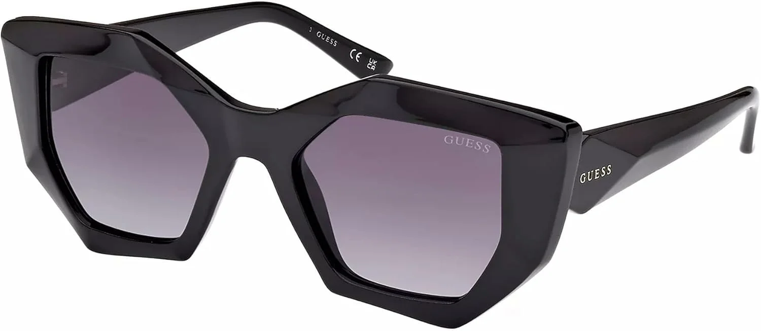 عینک آفتابی زنانه GUESS با محافظت UV