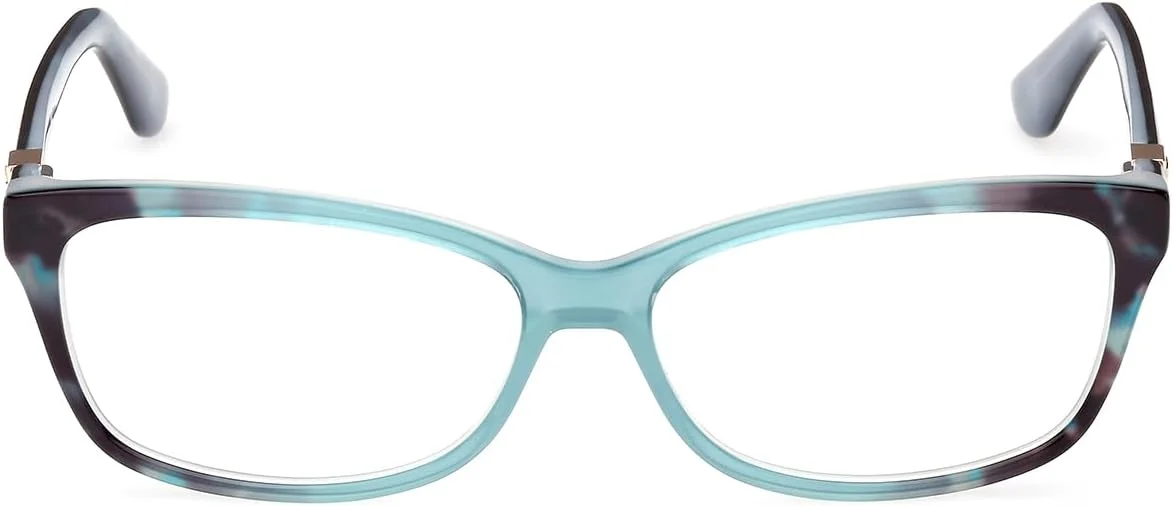 فریم عینک زنانه گس مدل S0373868، فیروزه ای، سایز تک