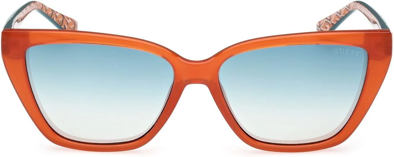 عینک آفتابی زنانه گس مدل GU791944X58 با فریم کامل و محافظت UV