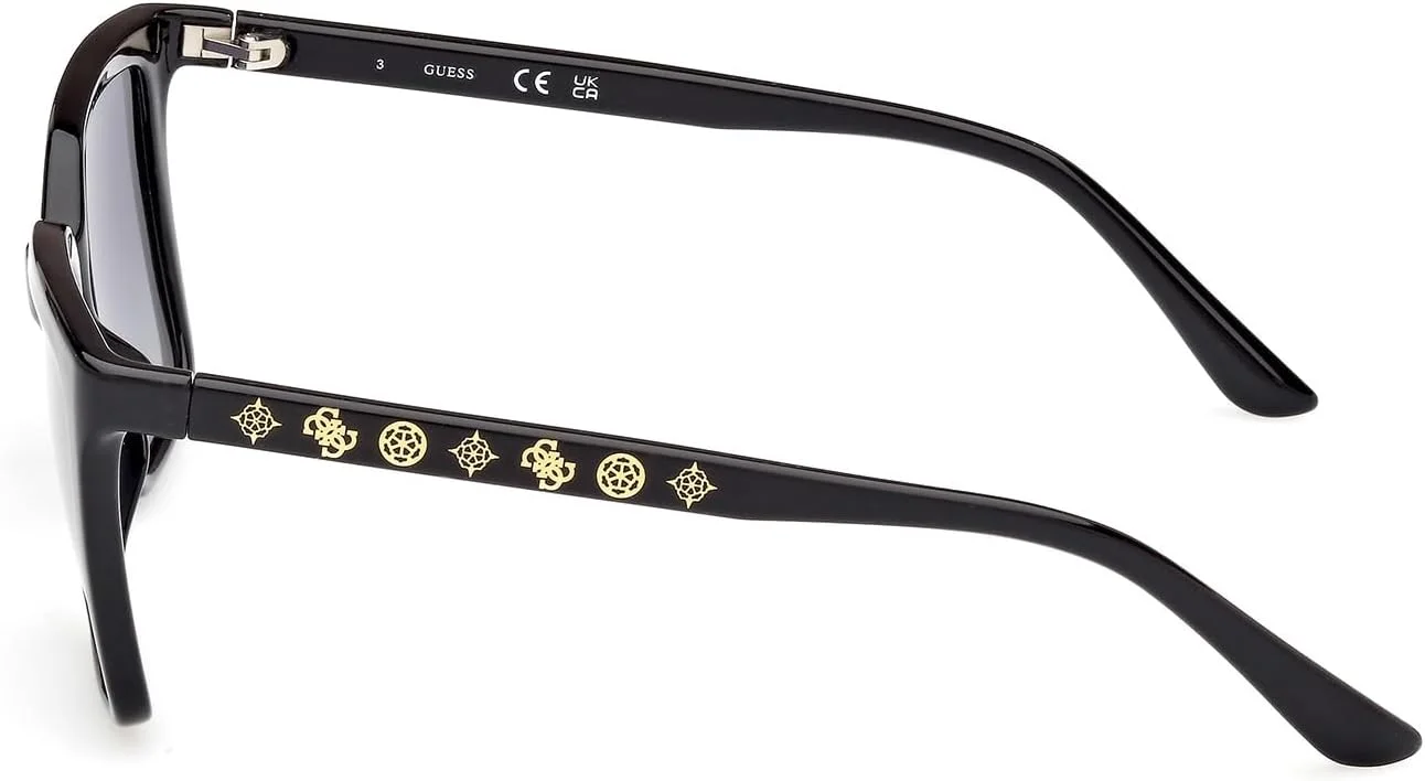 عینک آفتابی زنانه پلاریزه GUESS GU0009901D55
