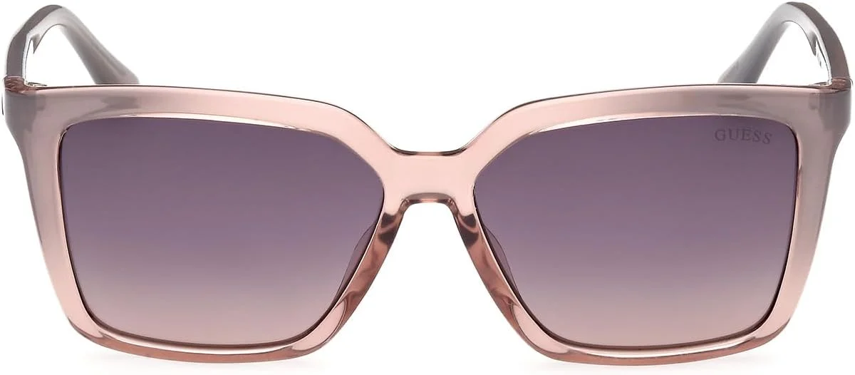 عینک آفتابی زنانه GUESS GU0009920B55 با محافظت UV