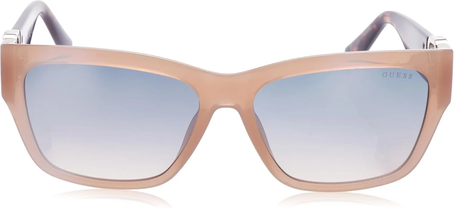 عینک آفتابی زنانه GUESS GU0010557P56 با محافظت در برابر اشعه ماوراء بنفش
