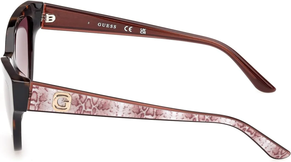 عینک آفتابی زنانه GUESS GU0011252F56 با محافظت در برابر اشعه ماوراء بنفش