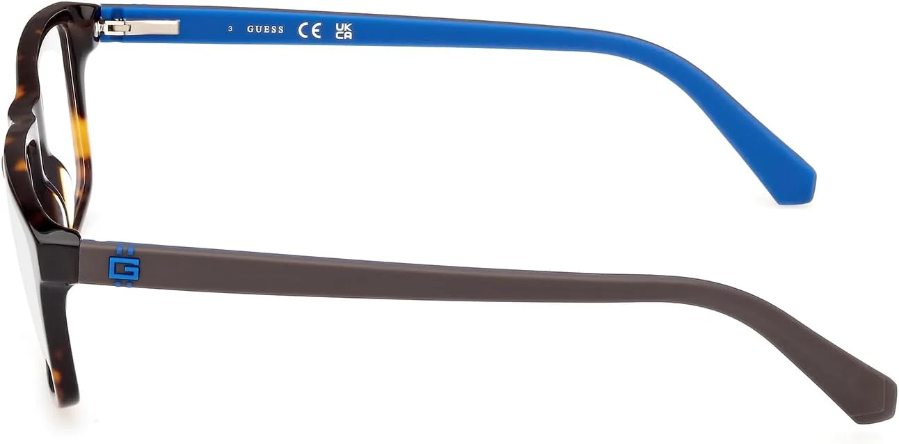 فریم عینک مردانه گس GU50130، سایز 57/16/145