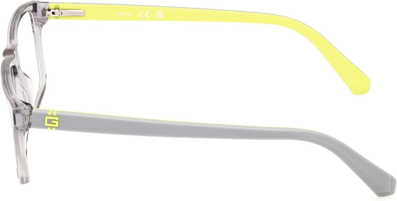 عینک مردانه گس مدل FRAME GU50130 سایز 55/16/145