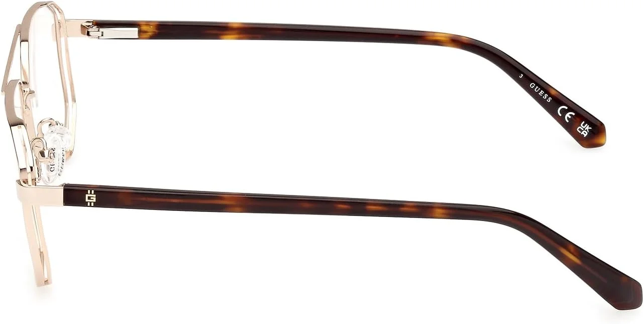 فریم عینک مردانه گس مدل FRAME GU50135 سایز 57/14/145