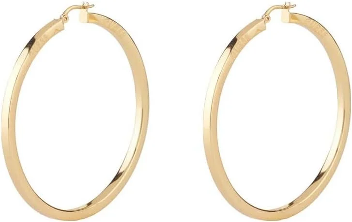 گوشواره گس مدل DE BRINCOS, ACO, UBE04198YG-AMZUK, UBE04198YG-AMZUK, UBE04198YG-AMZUK