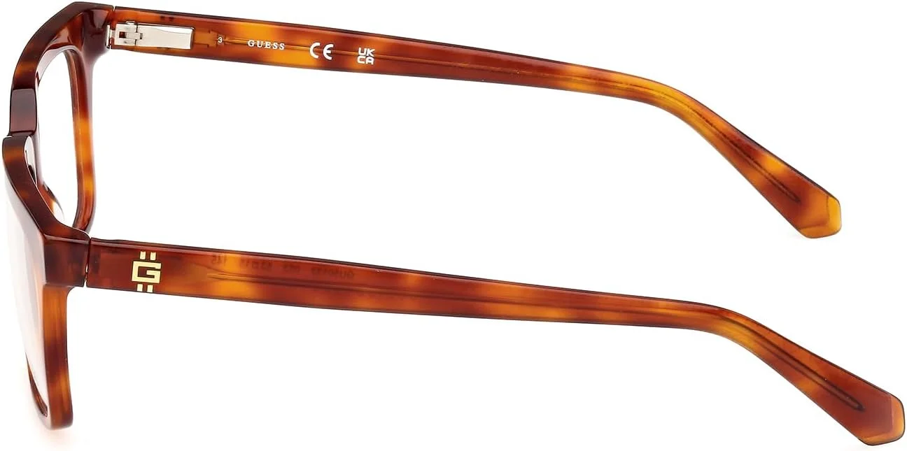 عینک طبی گس GU 50133 053 هاوانای تیره