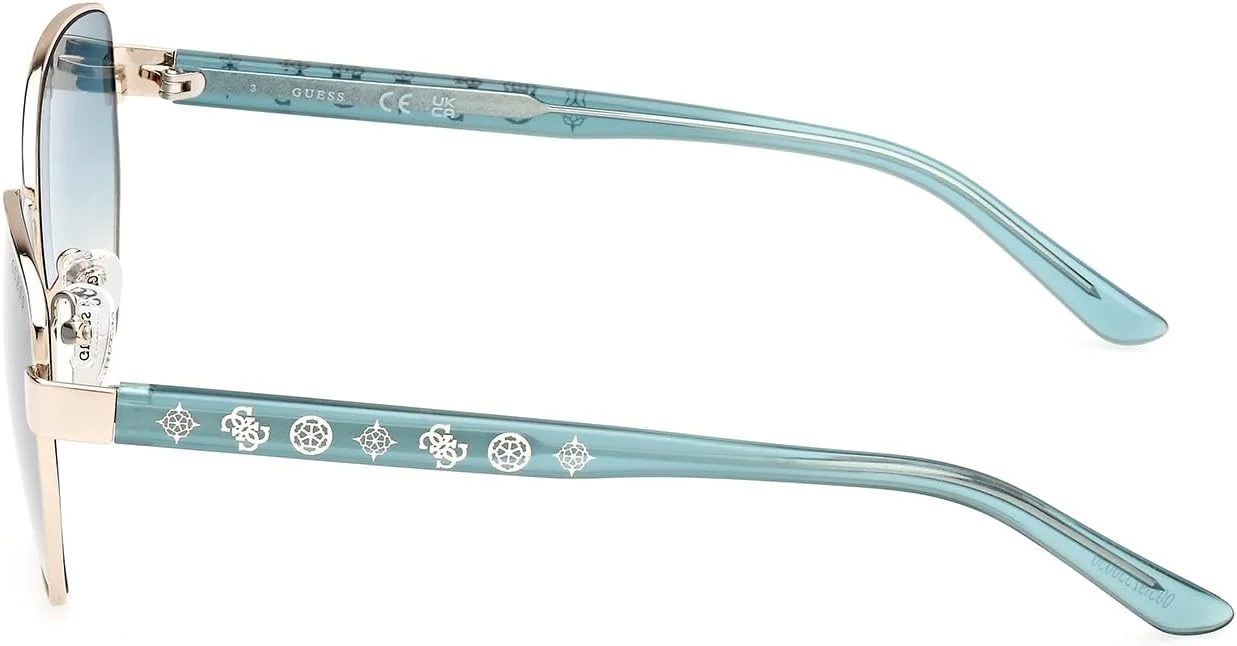 عینک مارکولین مدل Gu00102، زنانه، طلایی، سایز واحد عینک مارکولین مدل Gu00102، زنانه، طلایی، سایز واحد