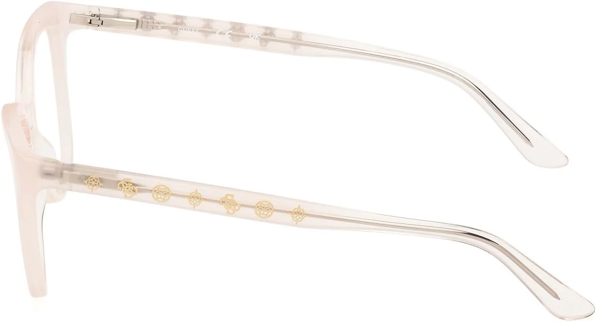 عینک طبی گس GU 50114 025 عاجی براق