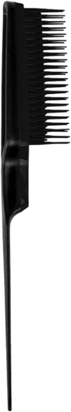 شانه دم موشی Belity، دندانه ریز ABS، برس حالت دهنده مو، حجم دهنده و باز کننده گره مو