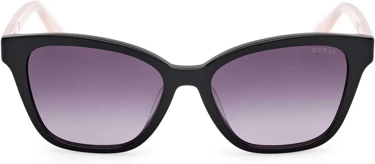 عینک آفتابی زنانه گس GU00164-H 01B مشکی براق 56/17/135